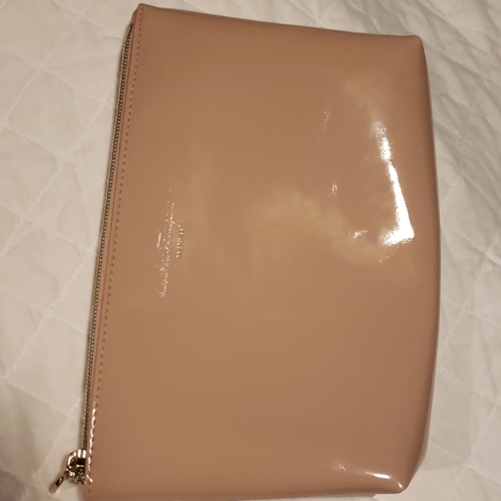 Salvatore Ferragamo Clutch / Makeup bag